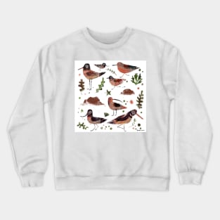 Seabirds Crewneck Sweatshirt